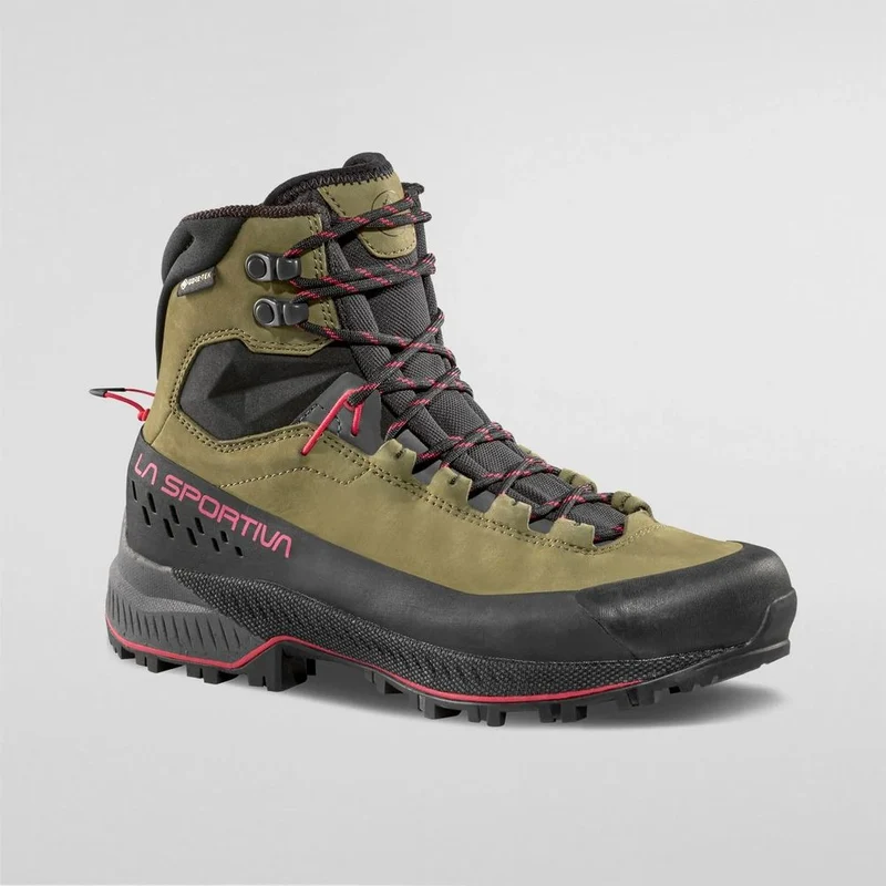 La Sportiva TX5 Evo Mid GTX Damen Wanderschuh cypress-azalea