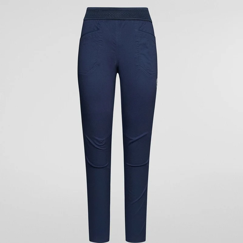 La Sportiva Roots Damen Kletterhose night-sky-chalk