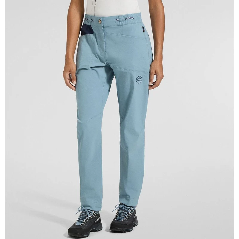 La Sportiva Mantra Damen Kletterhose limestone-night-sky
