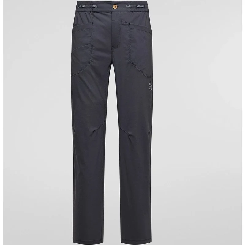 La Sportiva Labyrinth Herren Kletterhose onyx-chalk
