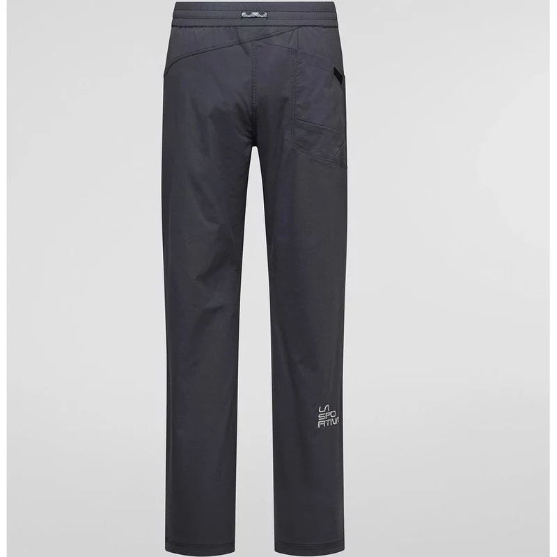 La Sportiva Labyrinth Herren Kletterhose onyx-chalk
