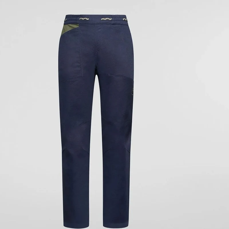 La Sportiva Bolt Herren Kletterhose night-sky-cypress