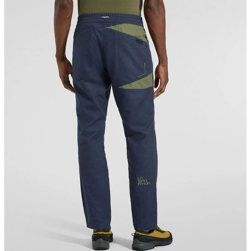 La Sportiva Bolt Herren Kletterhose night-sky-cypress