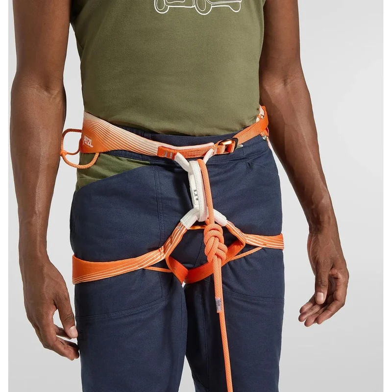 La Sportiva Bolt Herren Kletterhose night-sky-cypress