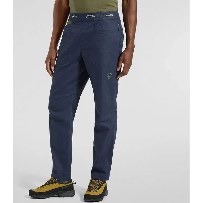 La Sportiva Bolt Herren Kletterhose night-sky-cypress