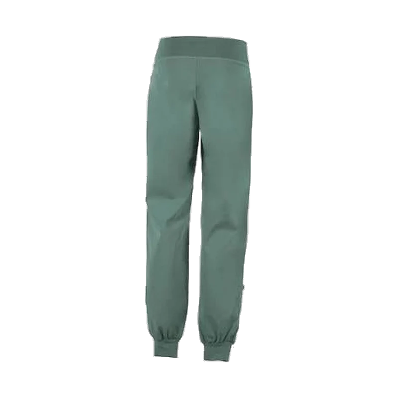 E9 Aria Pant W Green