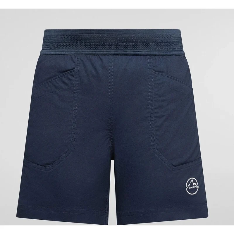 La Sportiva Roots Damen Klettershort night-sky-chalk