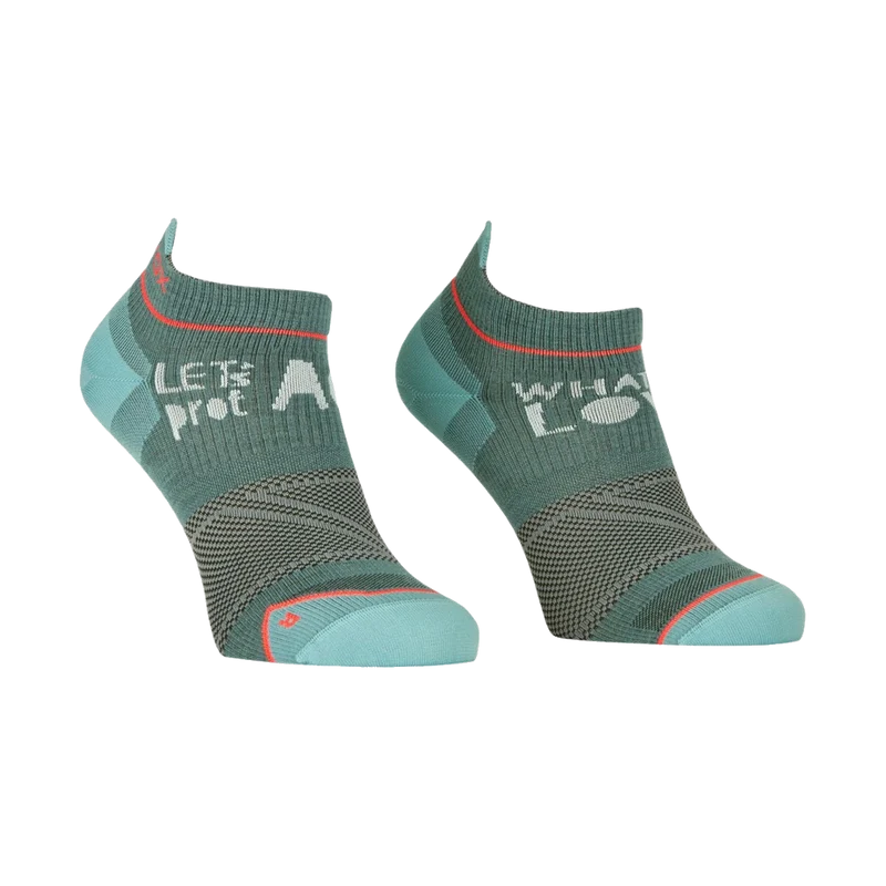 Ortovox Alpine Light Low Socks W Grey