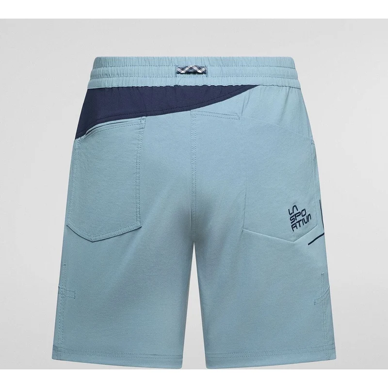 La Sportiva Mantra Damen Klettershort limestone-night-sky