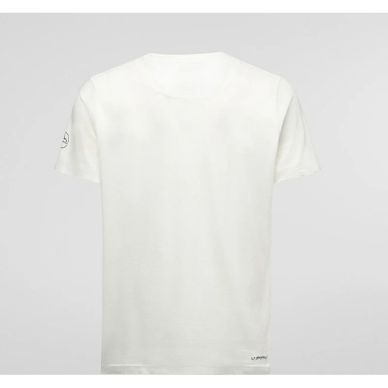 La Sportiva Van Herren T-Shirt chalk