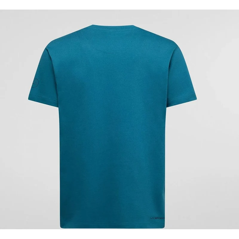 La Sportiva Made Of Mountain Herren T-Shirt lake-night-sky