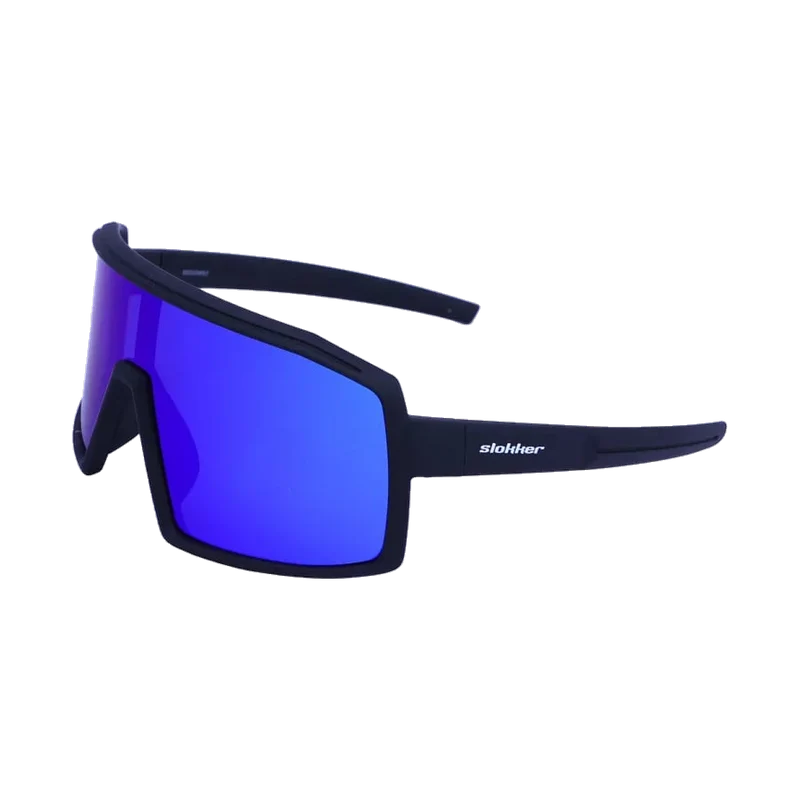 Slokker Kiwi Black/Blue