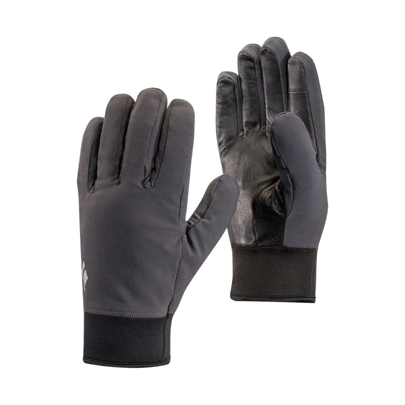 Black Diamond Midweight Softshell Glove