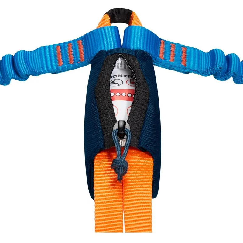 Mammut Skywalker Pro Via Ferrata Set Klettersteigset marine
