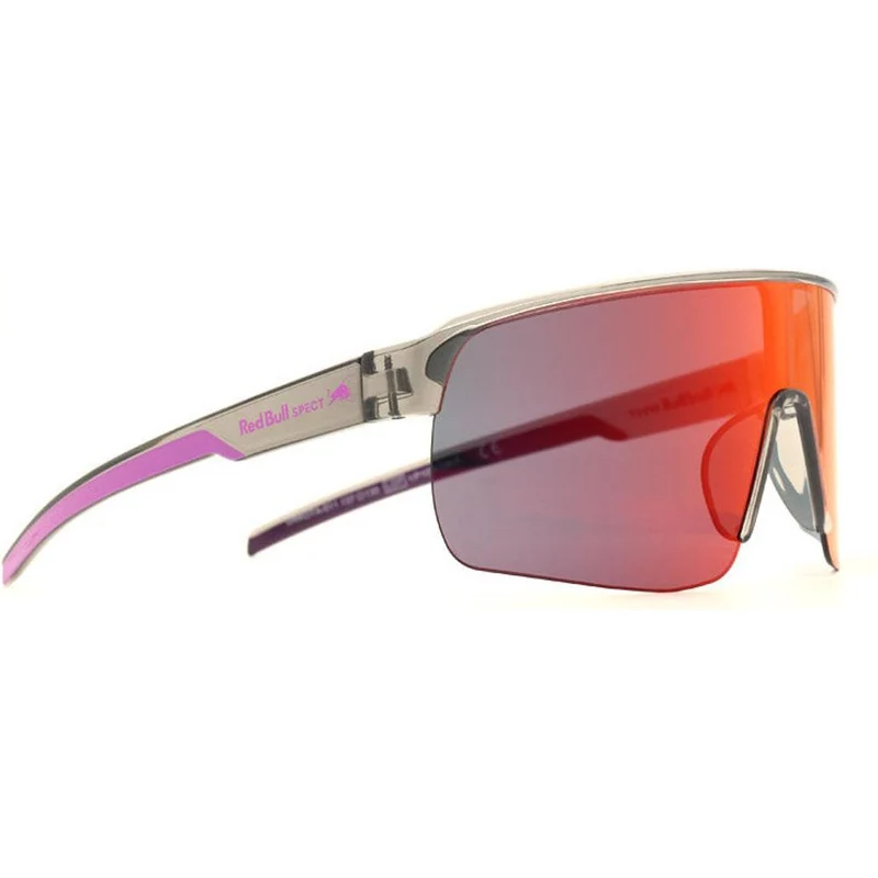 Red Bull Spect Dakota Sonnenbrille grey