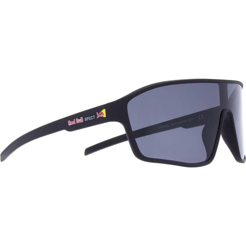 Red Bull Spect Daft Sonnenbrille black