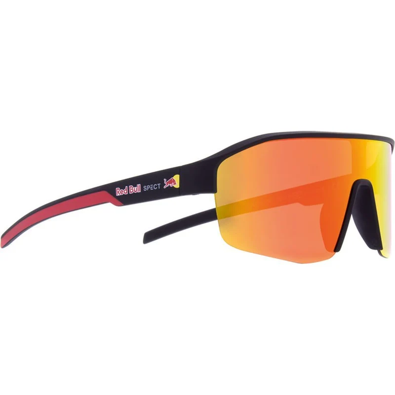 Red Bull Spect Dundee M Sonnenbrille black-red