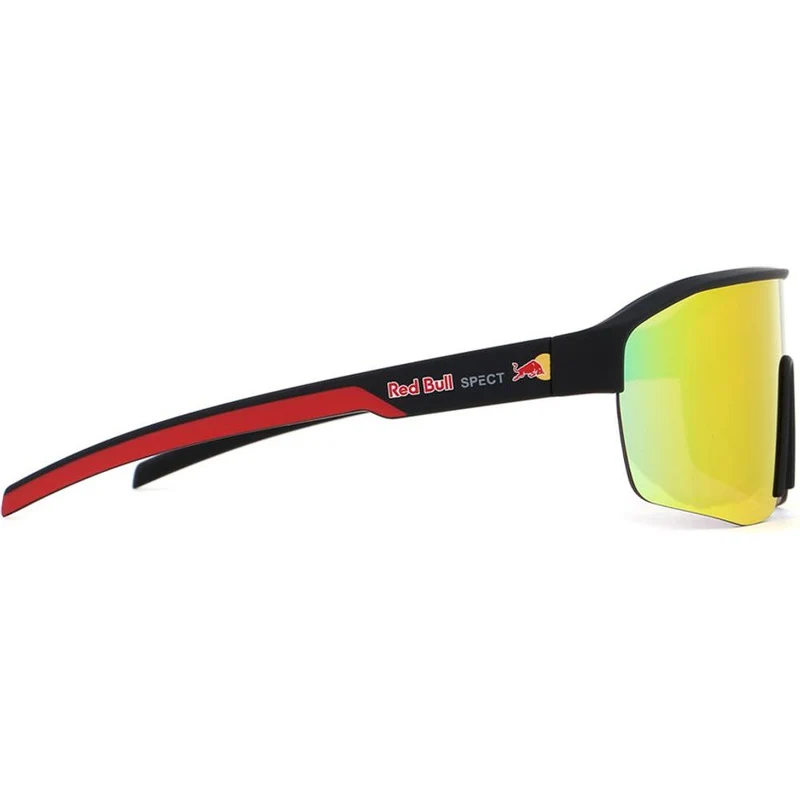 Red Bull Spect Dundee M Sonnenbrille black-red