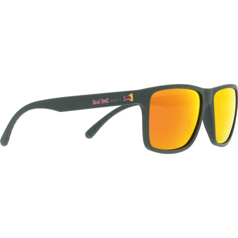 Red Bull Spect Maze M Sonnenbrille green