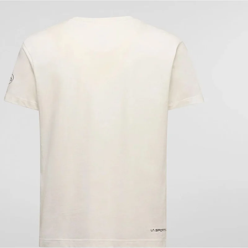 La Sportiva Always Climbing Herren Klettershirt chalk