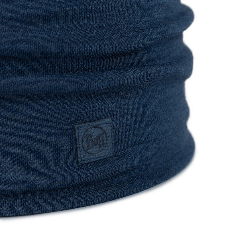 BUFF Merino Heavyweight Neckwarmer 500g/m² Merinowolle