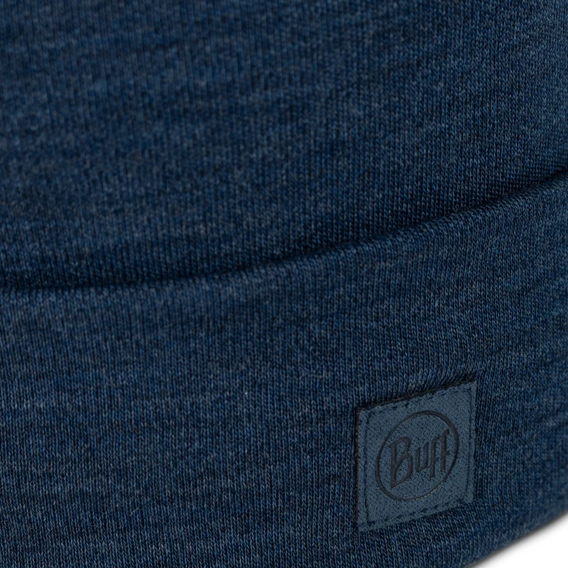 BUFF Merino Heavyweight Beanie – Warme Merinowollmütze