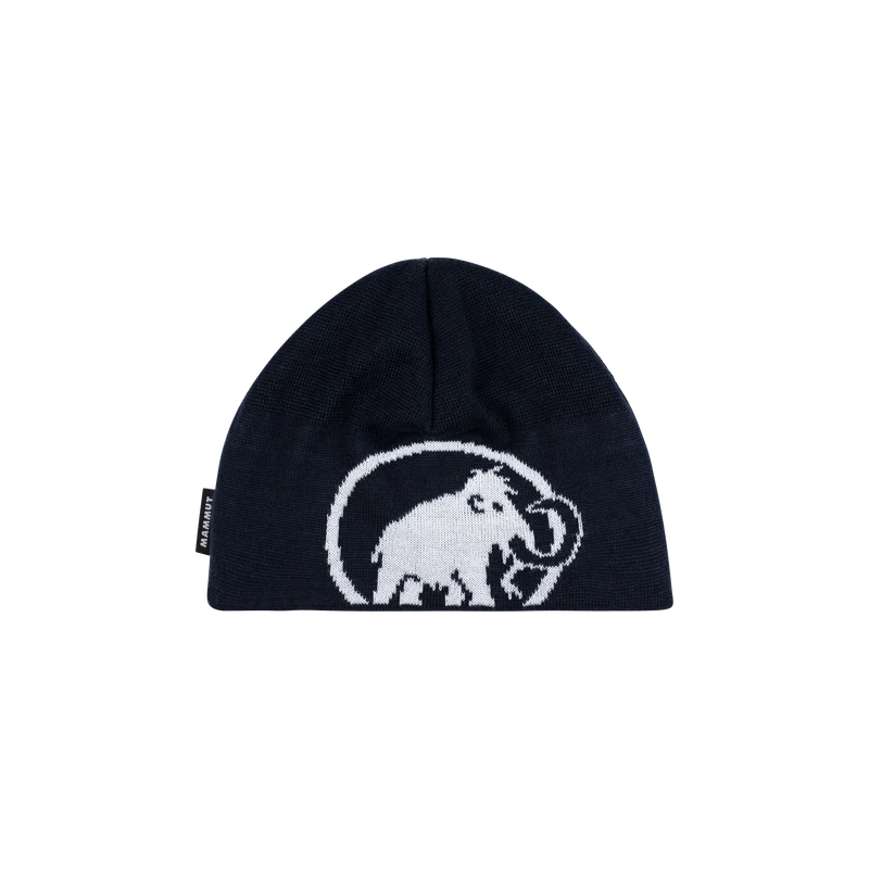 MAMMUT Tweak Beanie – Strickmütze mit Fleece-Innenseite