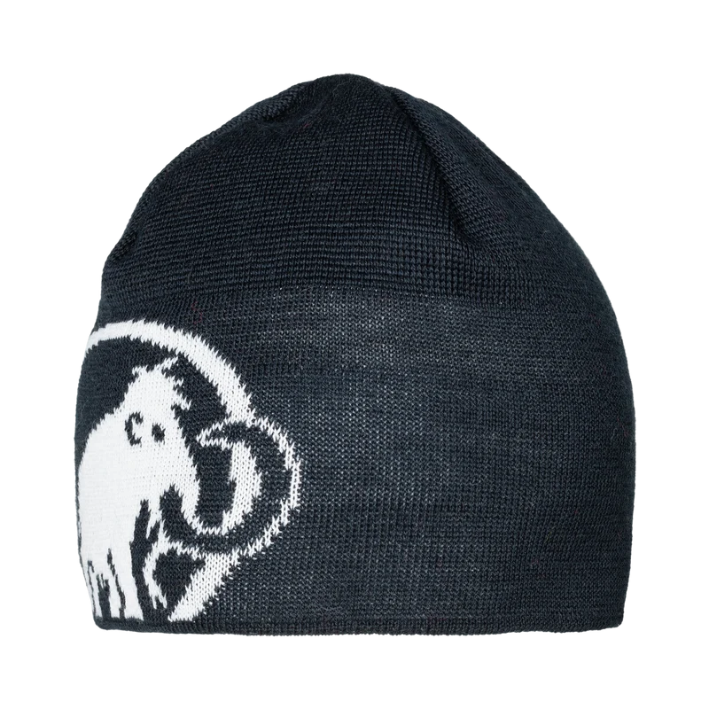 MAMMUT Tweak Beanie – Strickmütze mit Fleece-Innenseite