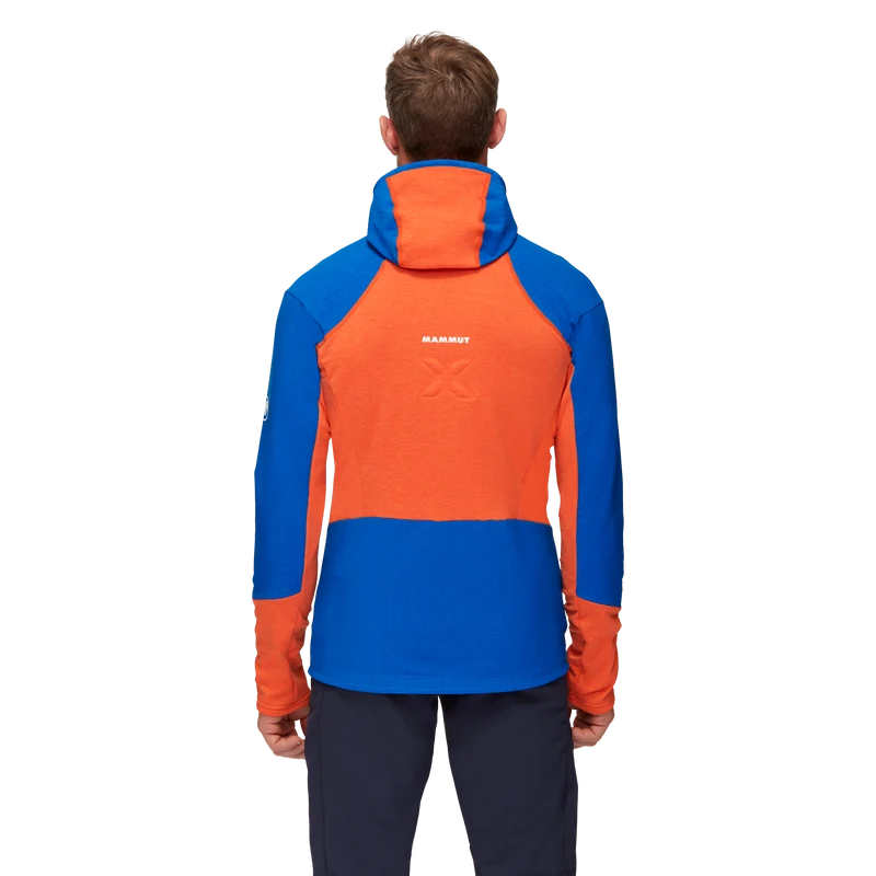 MAMMUT Herren Powerstretchjacke Eiswand Advanced ML