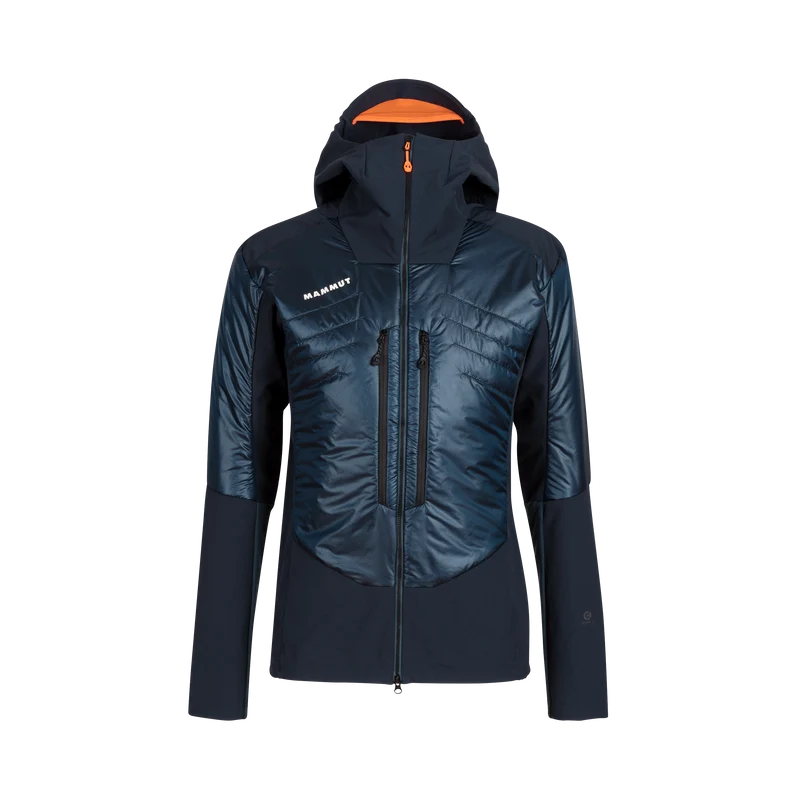MAMMUT Eisfeld SO Hybrid Hooded Jacket Herren