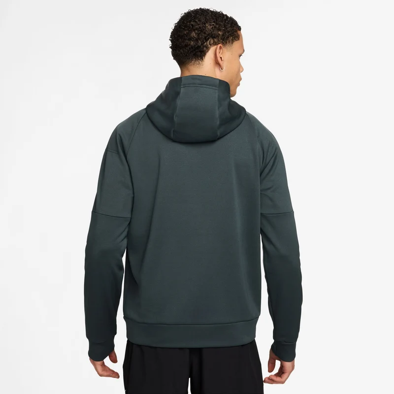 NIKE Therma-FIT Hoodie mit durchgehendem Reißverschluss