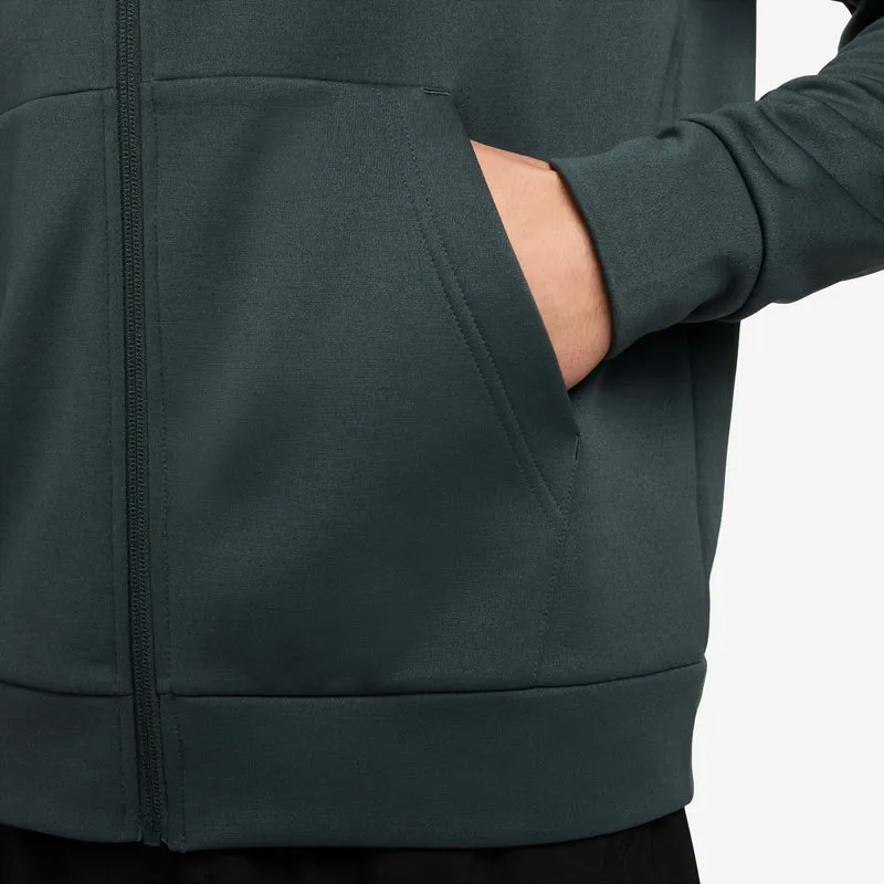 NIKE Therma-FIT Hoodie mit durchgehendem Reißverschluss