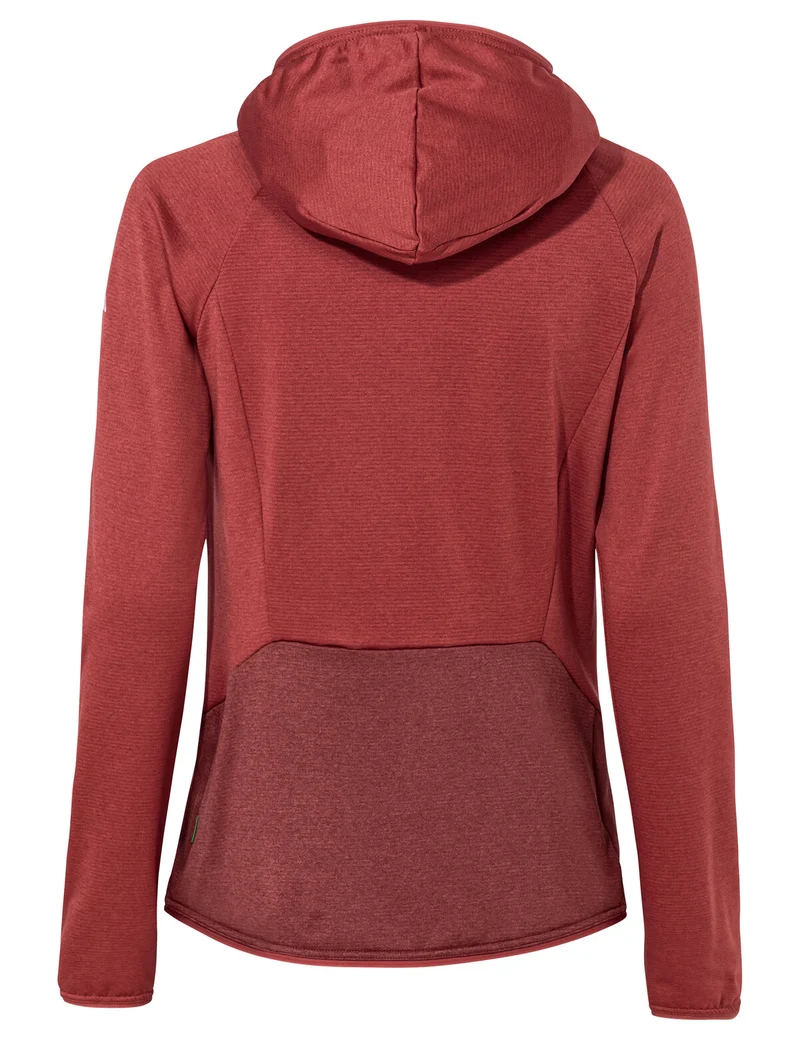 VAUDE Women's Tekoa Fleece Jacke II – Funktionell & Nachhaltig