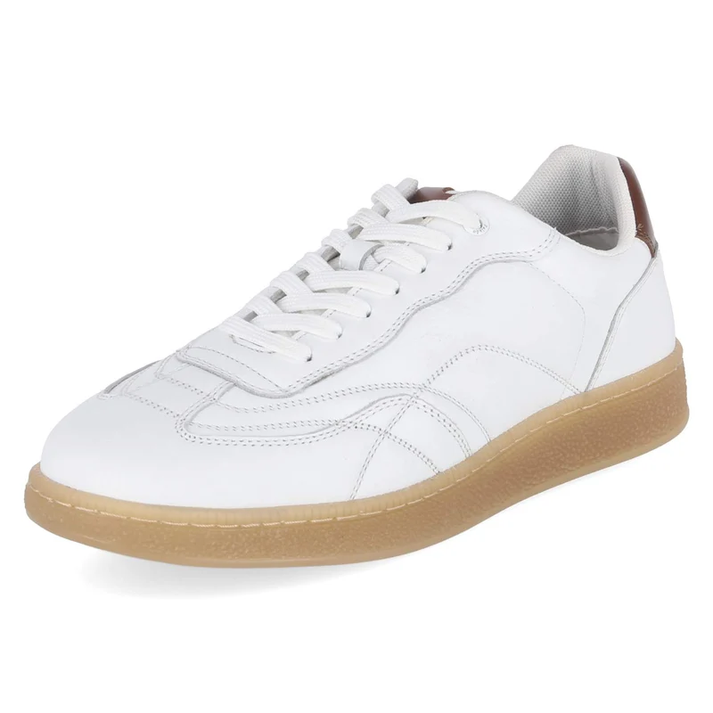 Low Sneaker Weiß