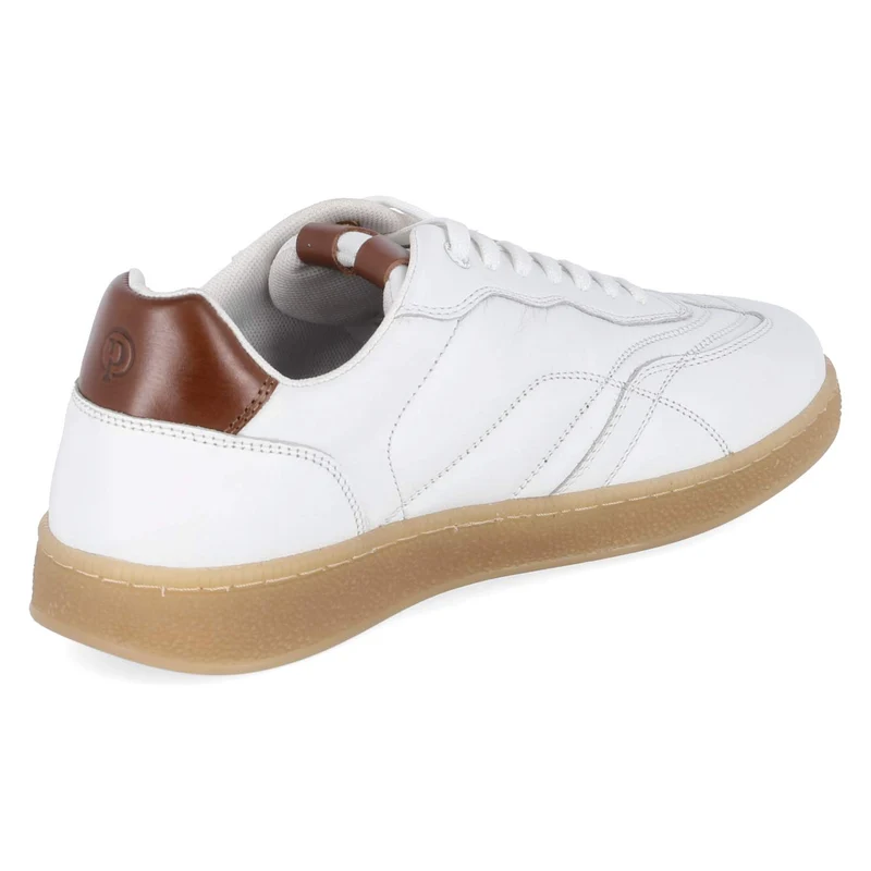 Low Sneaker Weiß