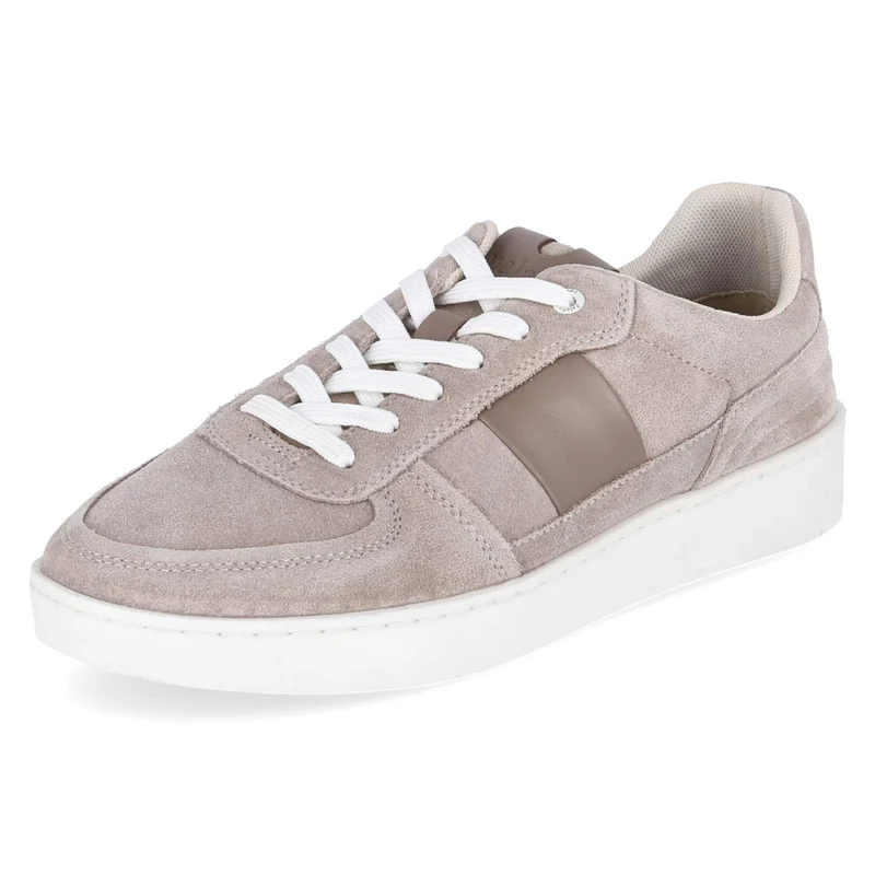 Low Sneaker Beige