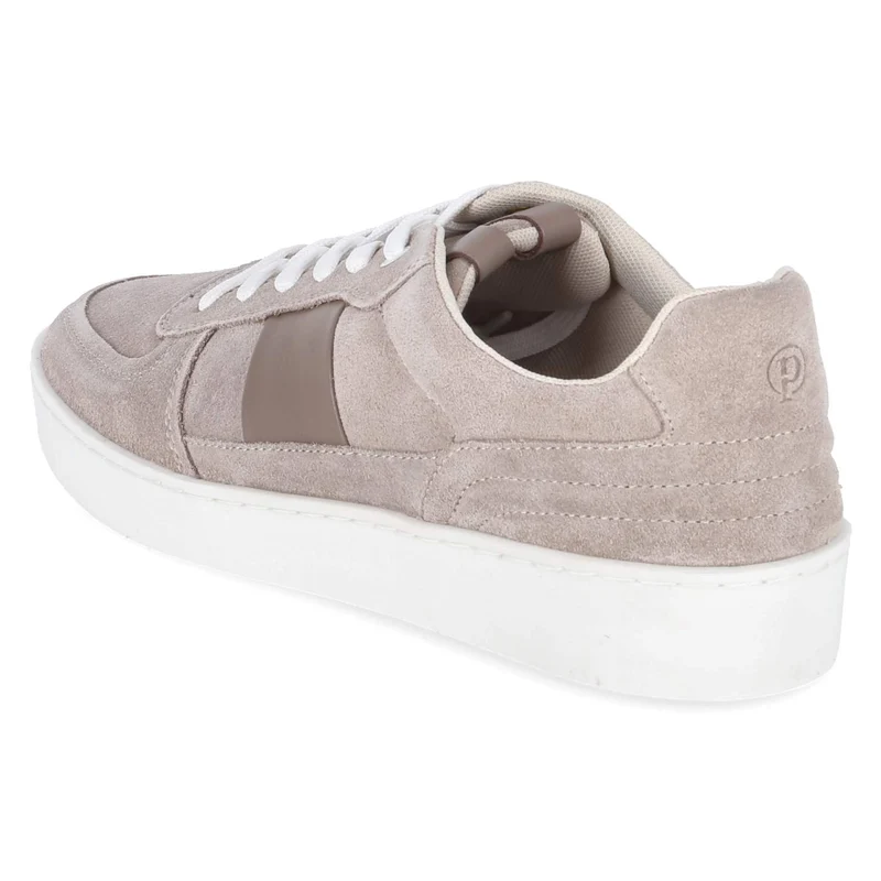 Low Sneaker Beige
