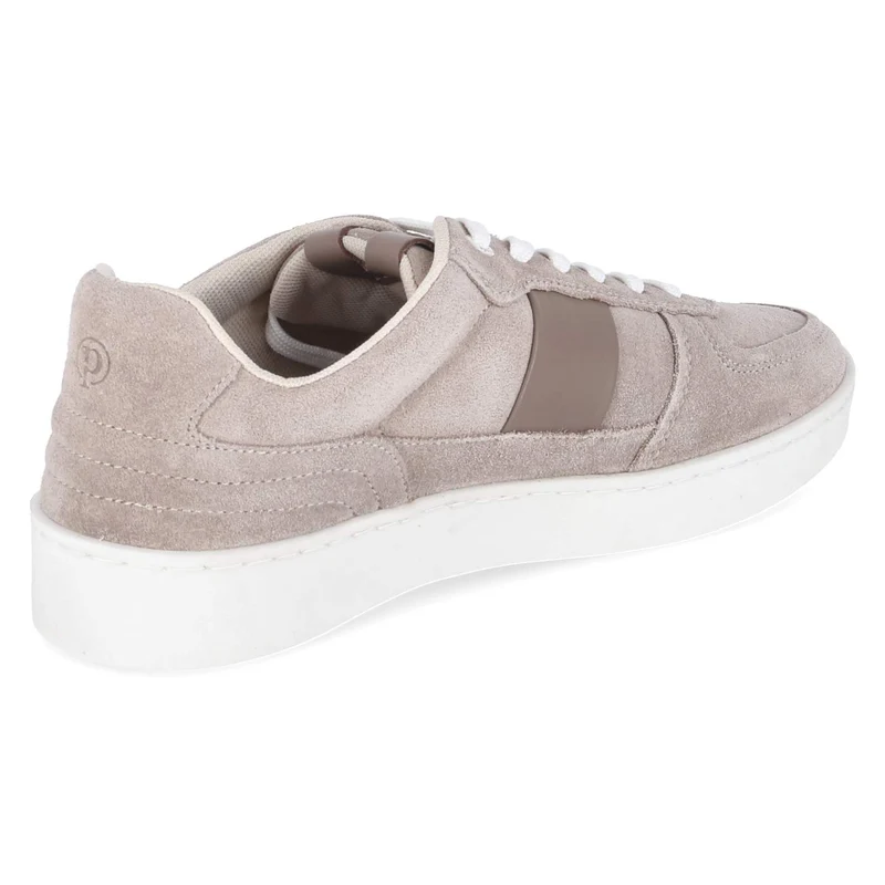 Low Sneaker Beige