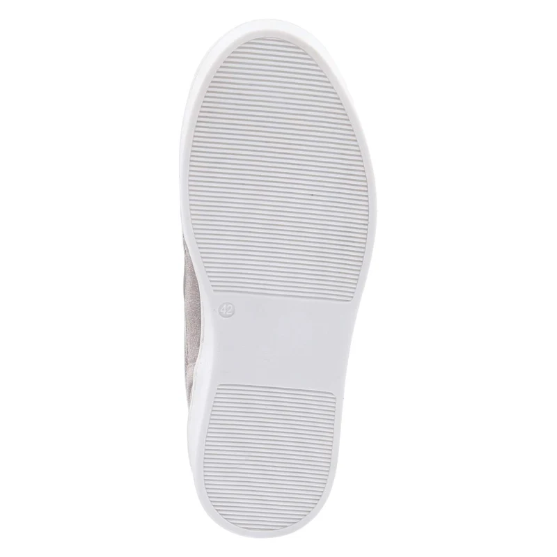 Low Sneaker Beige