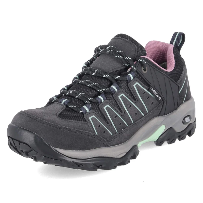 Outdoorschuhe MOUNT PINOS LOW Grau