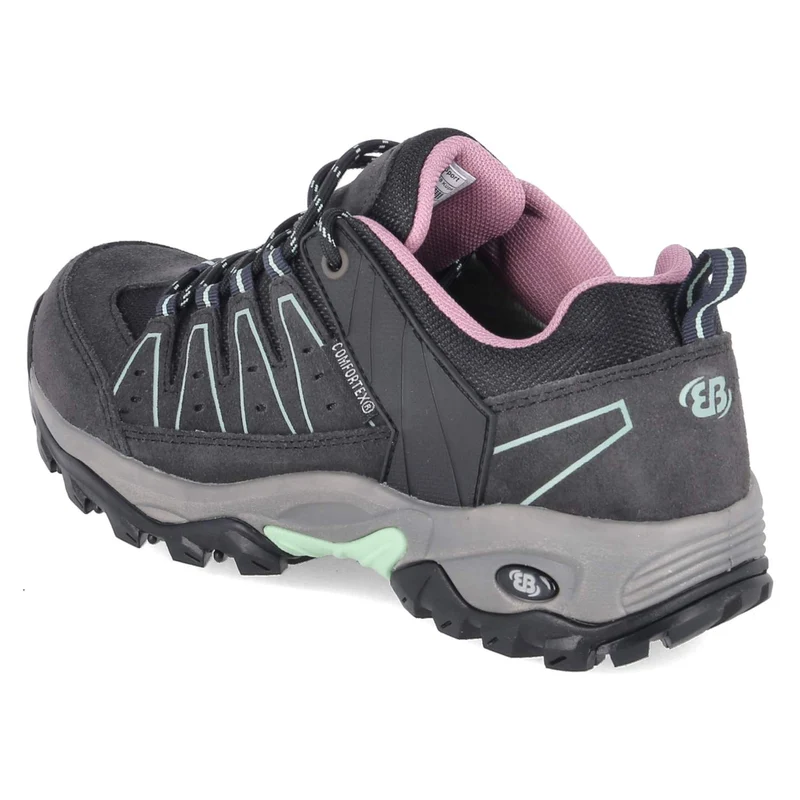 Outdoorschuhe MOUNT PINOS LOW Grau