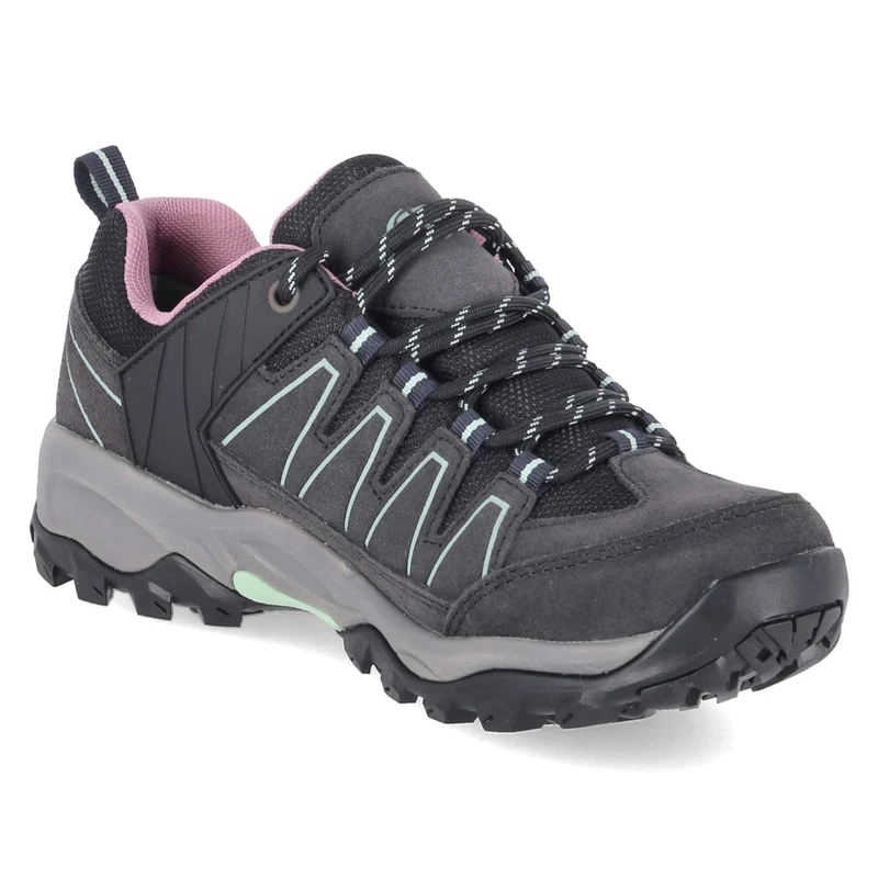 Outdoorschuhe MOUNT PINOS LOW Grau
