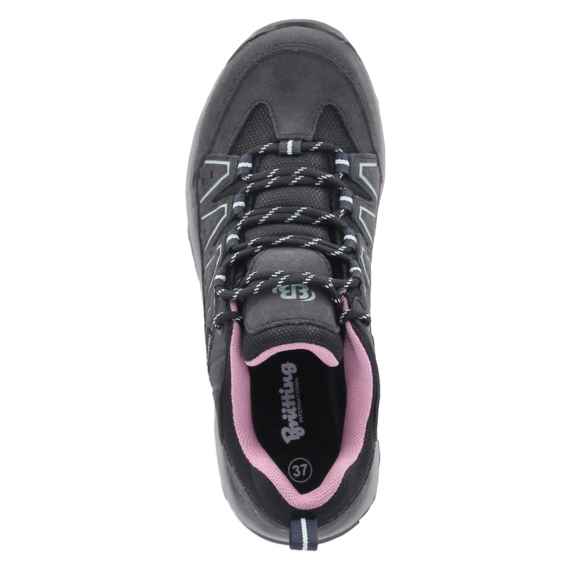 Outdoorschuhe MOUNT PINOS LOW Grau