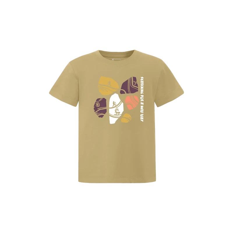 LIMESTONE T-SHIRT BABY