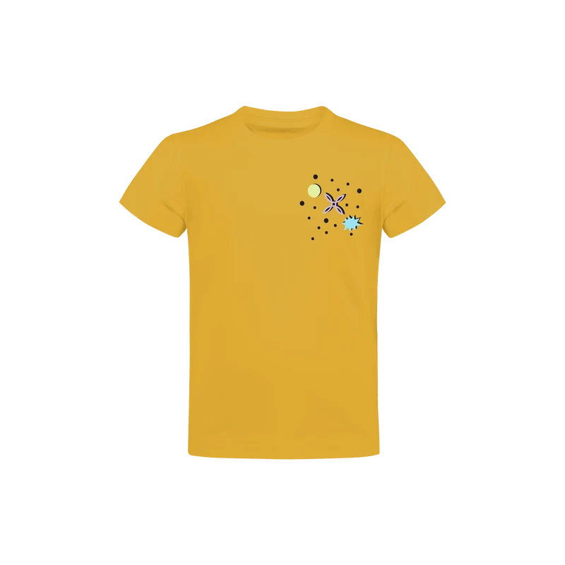 POP ART T-SHIRT BABY