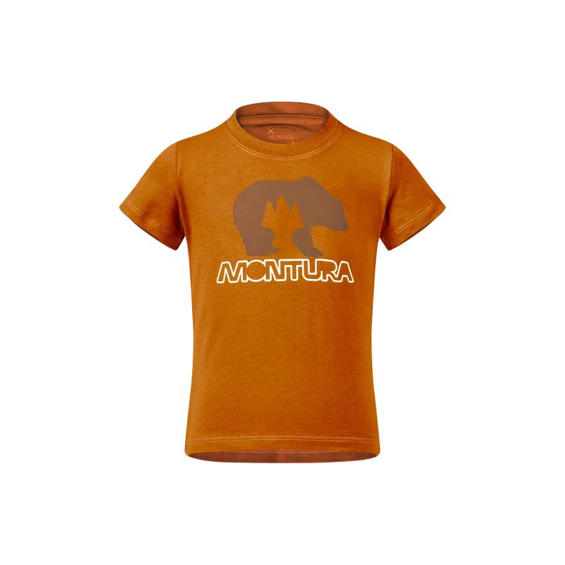 BEAR T-SHIRT BABY
