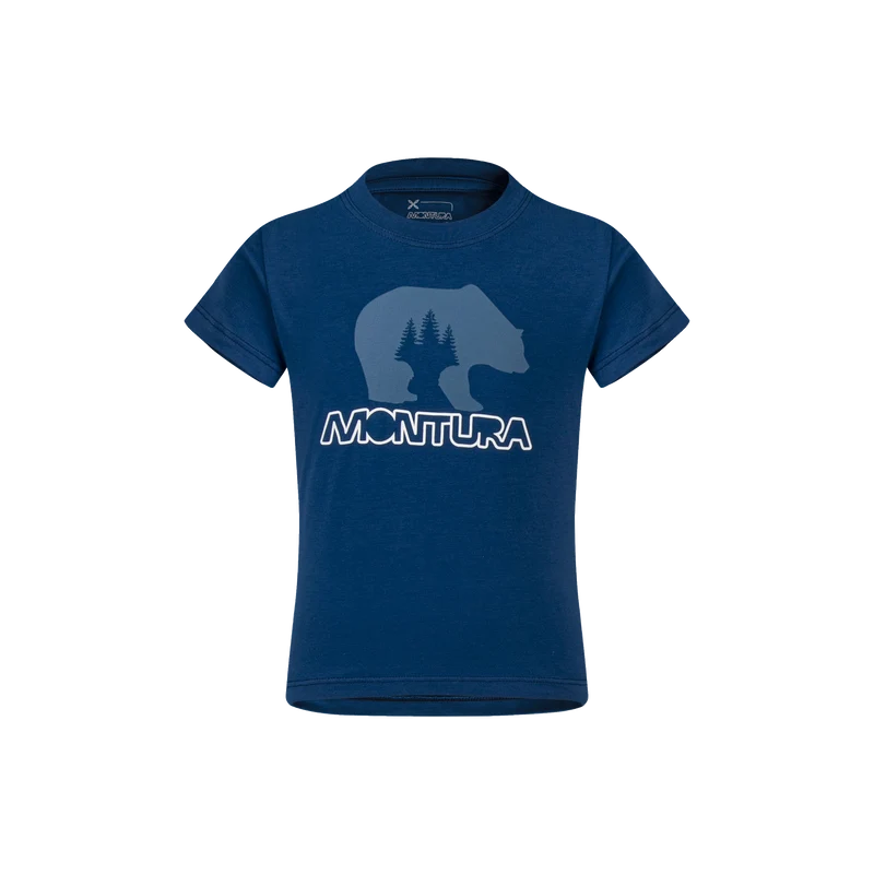 BEAR T-SHIRT BABY
