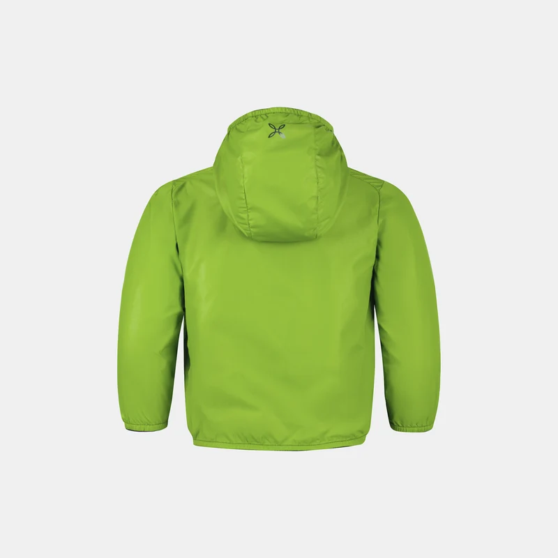 WINDY HOODED JACKET BABY