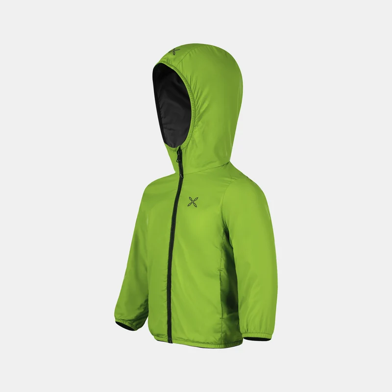 WINDY HOODED JACKET BABY