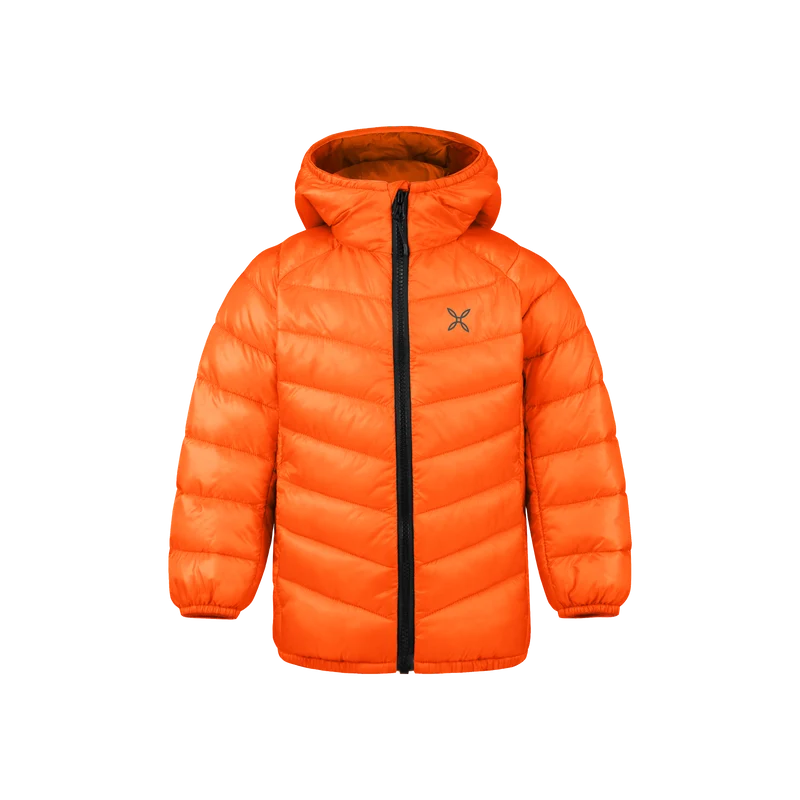 DOLOMITI HOODED JACKET BABY
